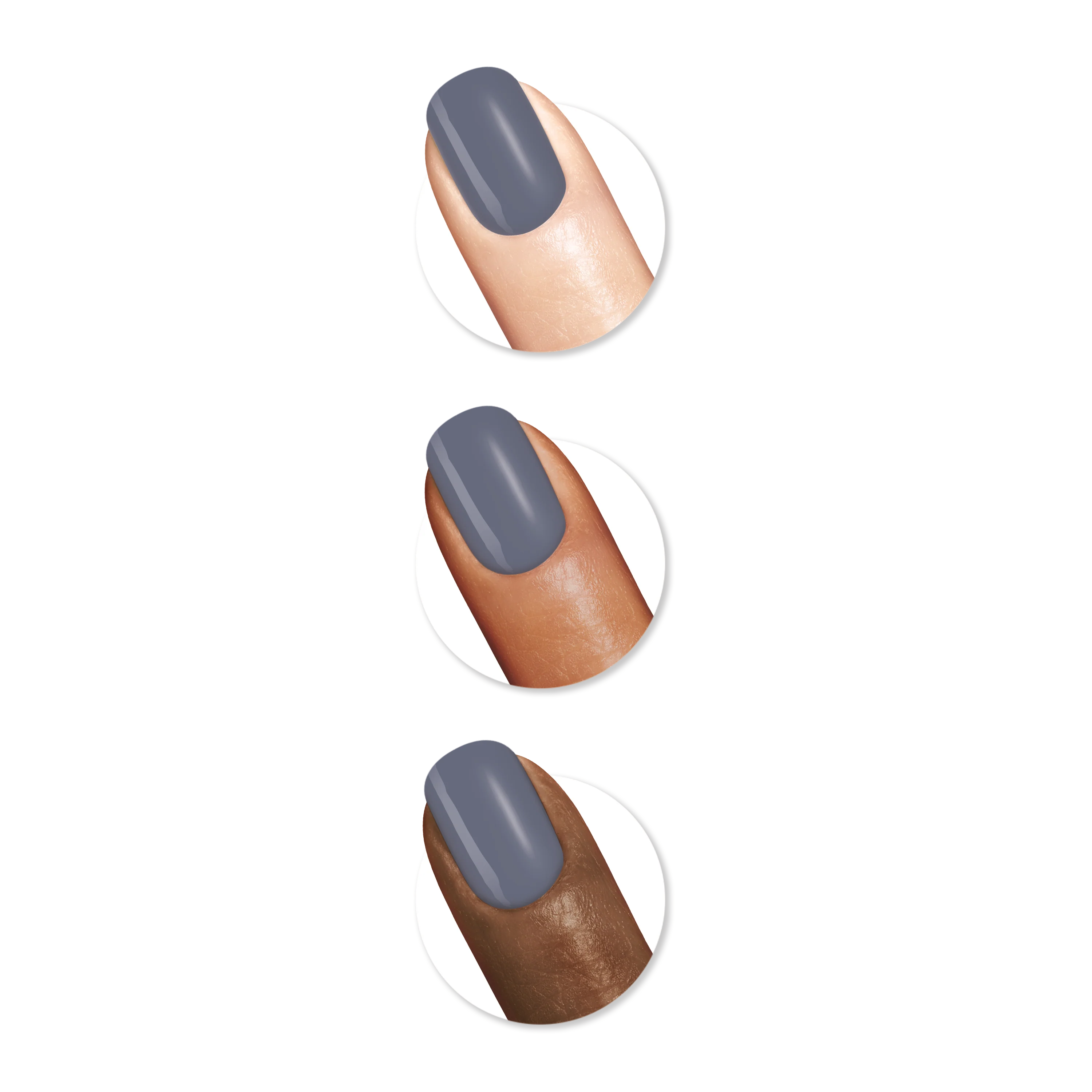 Sally Hansen Smalto per unghie Insta-Dri® 3 in 1, Escape the Ordinary Collection, 508 Slow M-ocean - 0.31 fl oz - Image 3