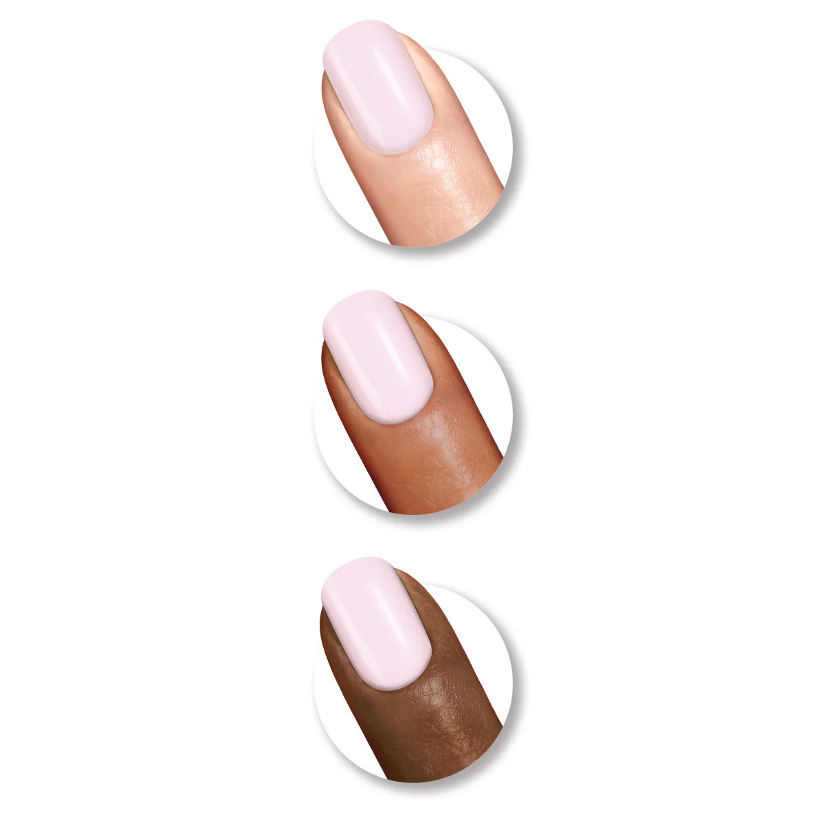 Sally Hansen, Smalto Rinforzante Unghie Color Therapy, Formula Idratante e Nutriente all'Olio di Argan, 220 Rosy Quartz, 14,7 ml - Image 3