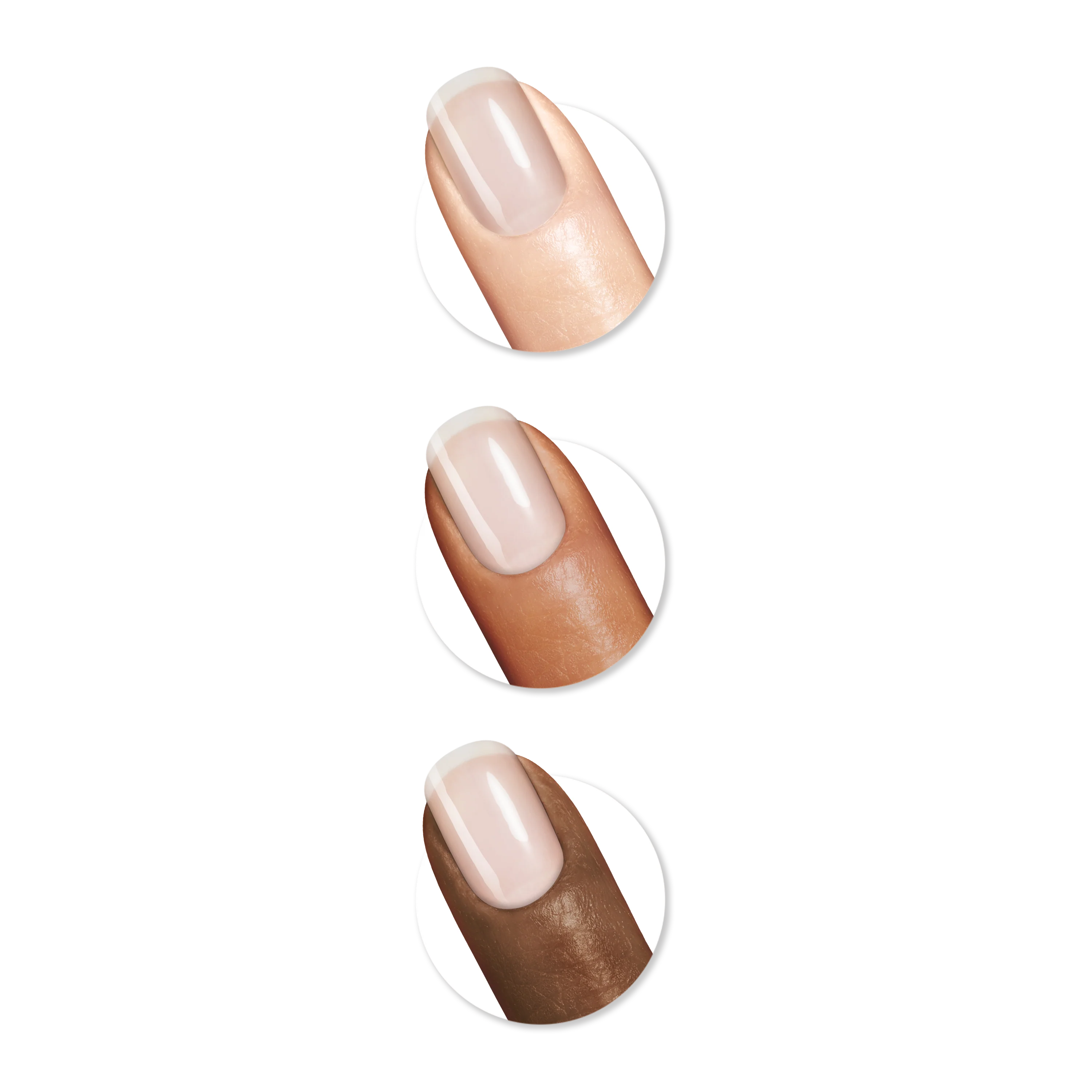 Sally Hansen Smalto Top Coat Unghie Good Kind Pure, Smalto 100% Vegano, Colore Intenso e Lucentezza Senza Compromessi, 101 Top Coat - Image 4