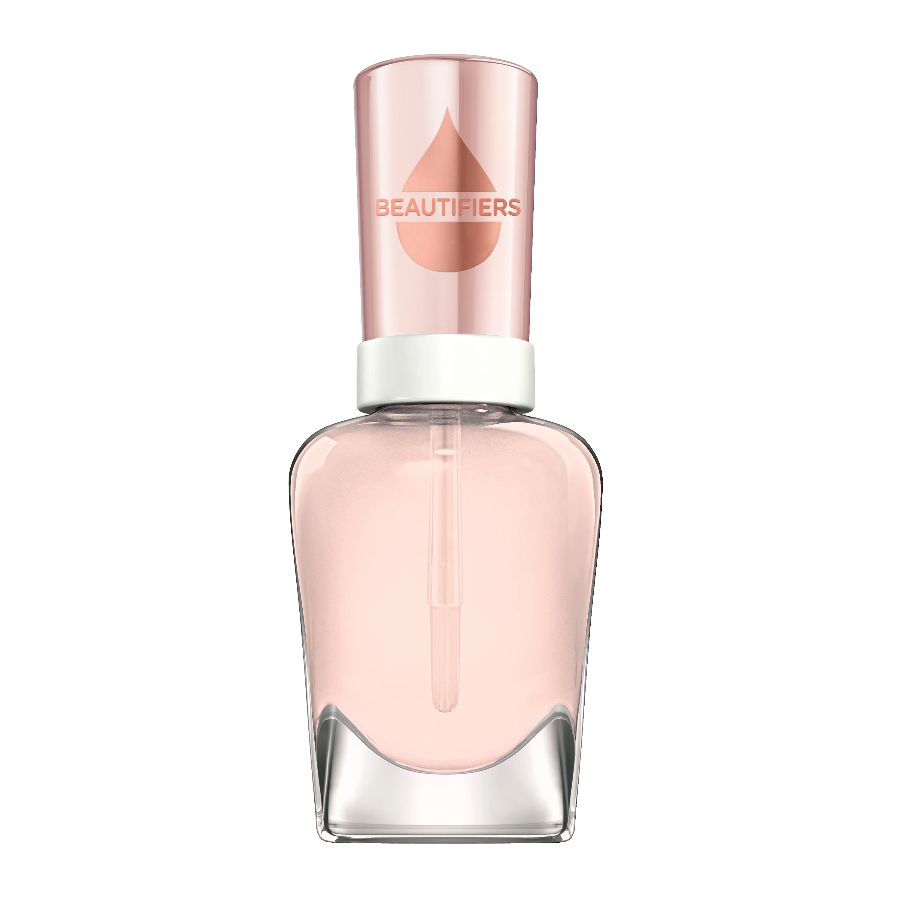 Sally Hansen, Smalto Unghie Color Therapy Nail Beautifiers, Strength & Grow Primer, Base Smalto Rinforzante - Image 4