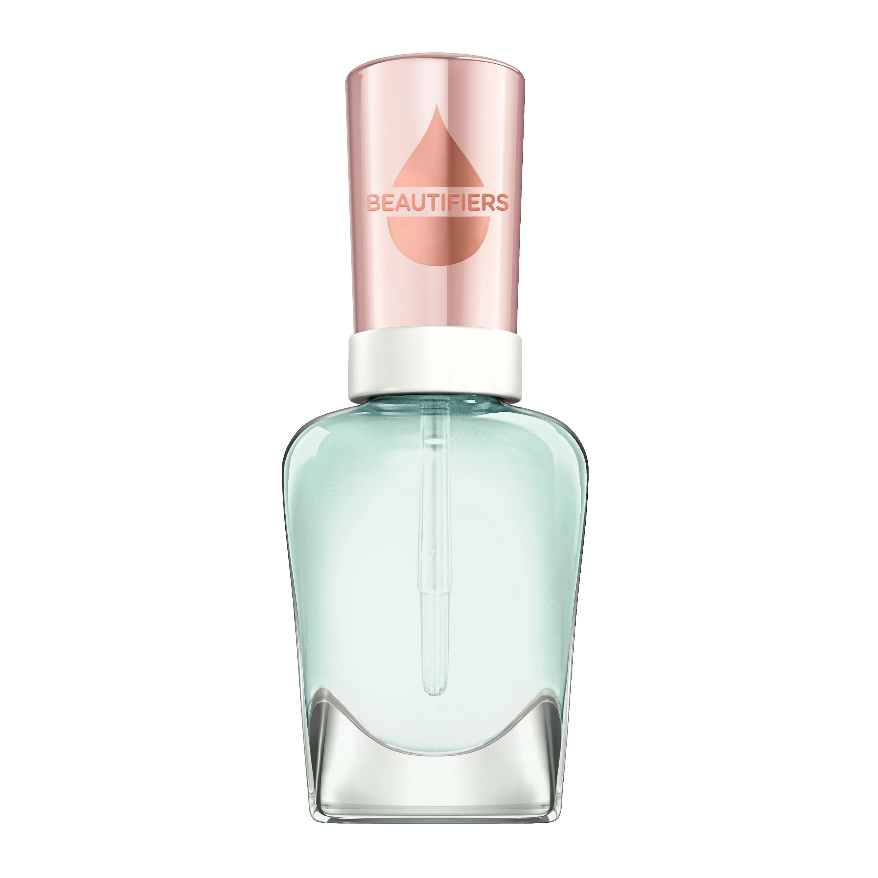 Sally Hansen, Smalto Unghie Color Therapy Nail Beautifiers, Strength & Protect Topcoat, Smalto Rinforzante - Image 2