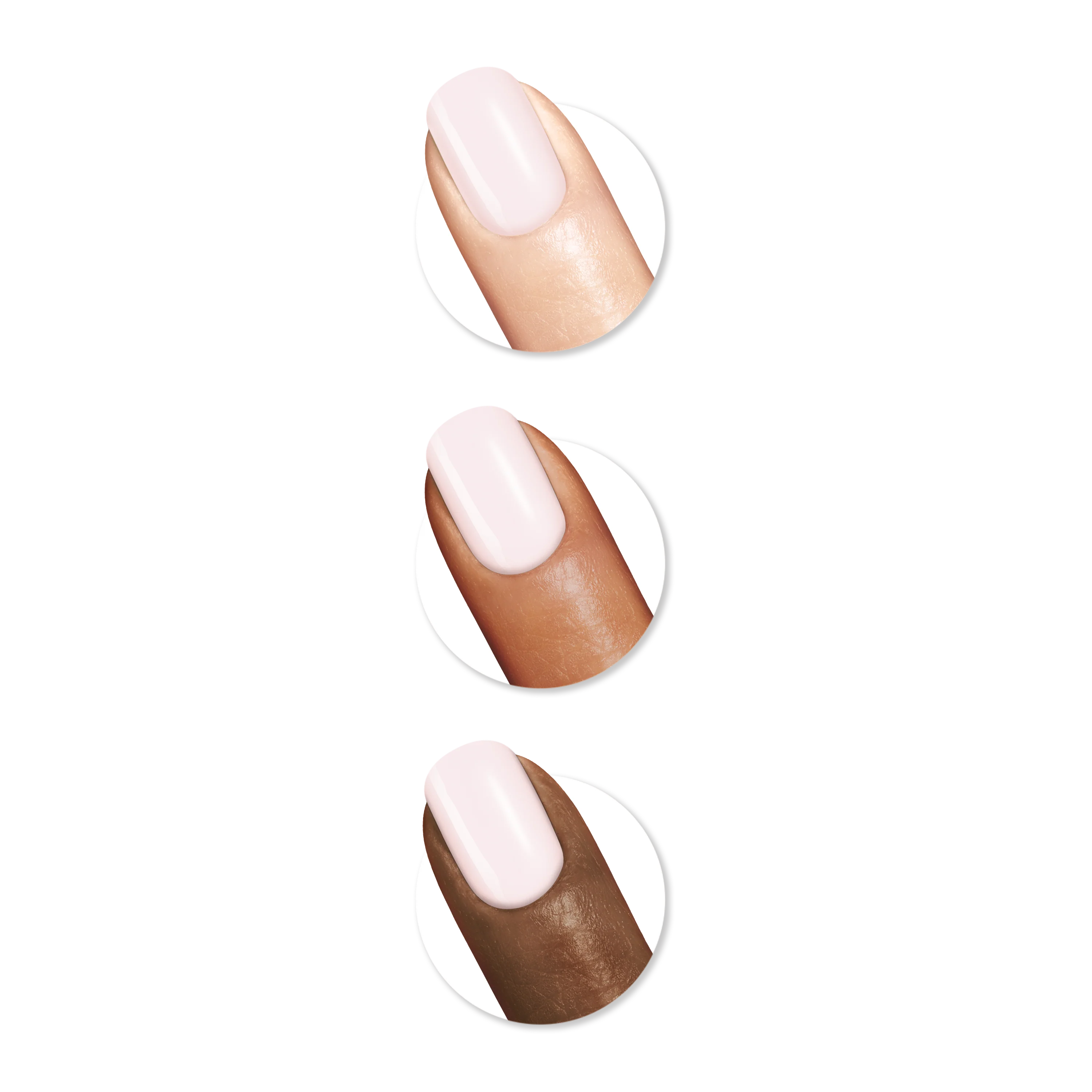 Sally Hansen Smalto Unghie Good Kind Pure, Smalto 100% Vegano, Colore Intenso e Lucentezza Senza Compromessi, 200 Pink Cloud - Image 4
