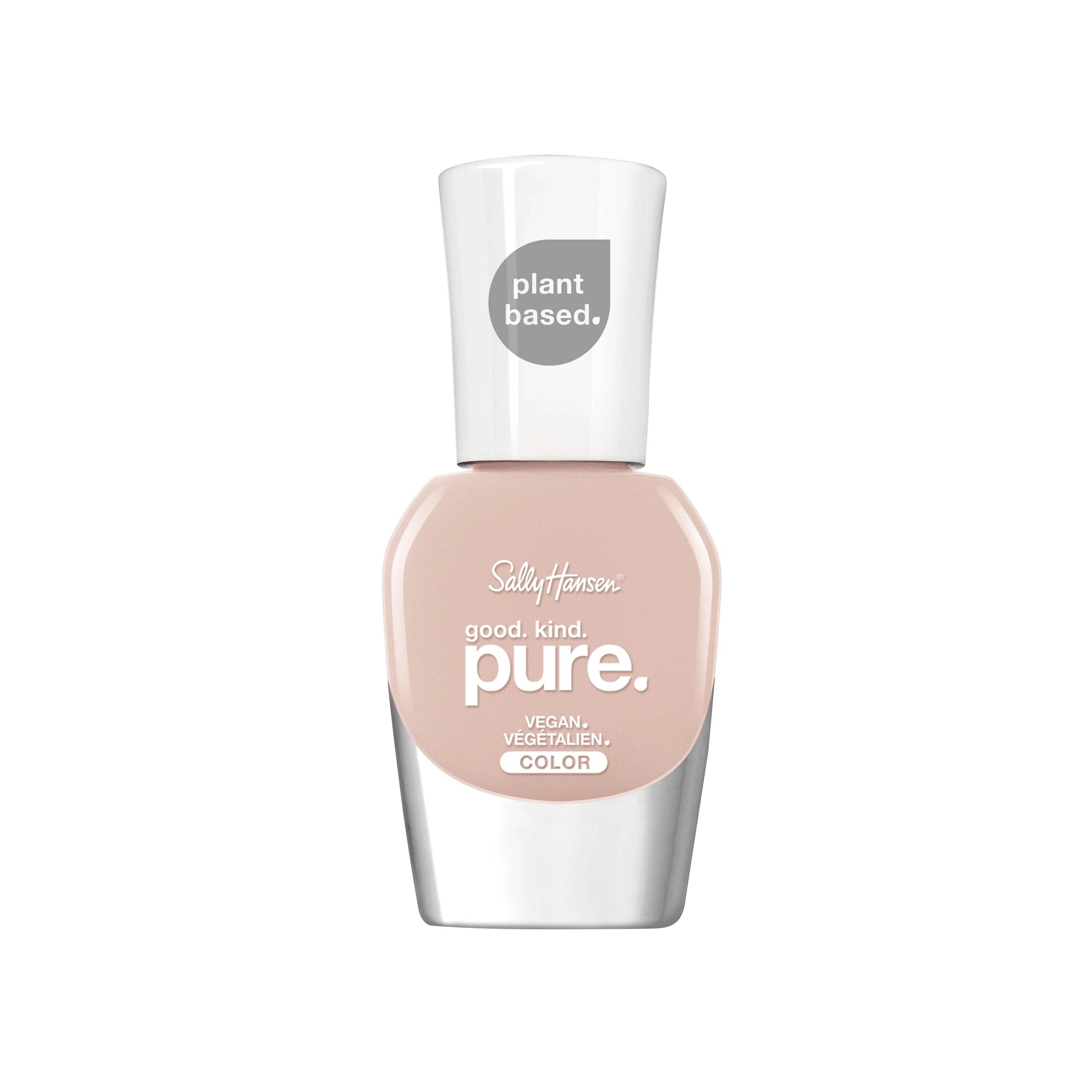 Sally Hansen Smalto Unghie Good Kind Pure, Smalto 100% Vegano, Colore Intenso e Lucentezza Senza Compromessi, 225 Red Rock Canyon