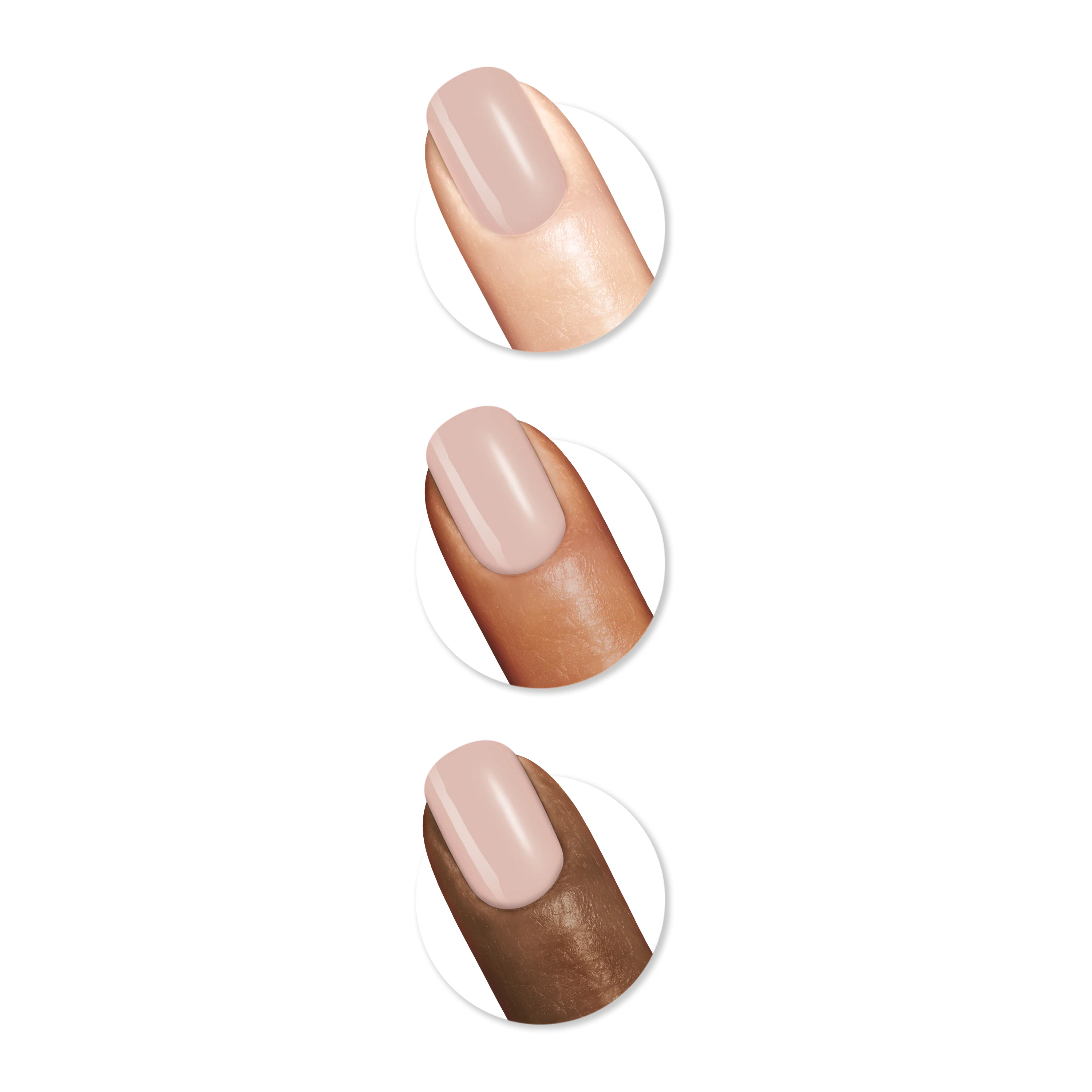 Sally Hansen Smalto Unghie Good Kind Pure, Smalto 100% Vegano, Colore Intenso e Lucentezza Senza Compromessi, 225 Red Rock Canyon - Image 4