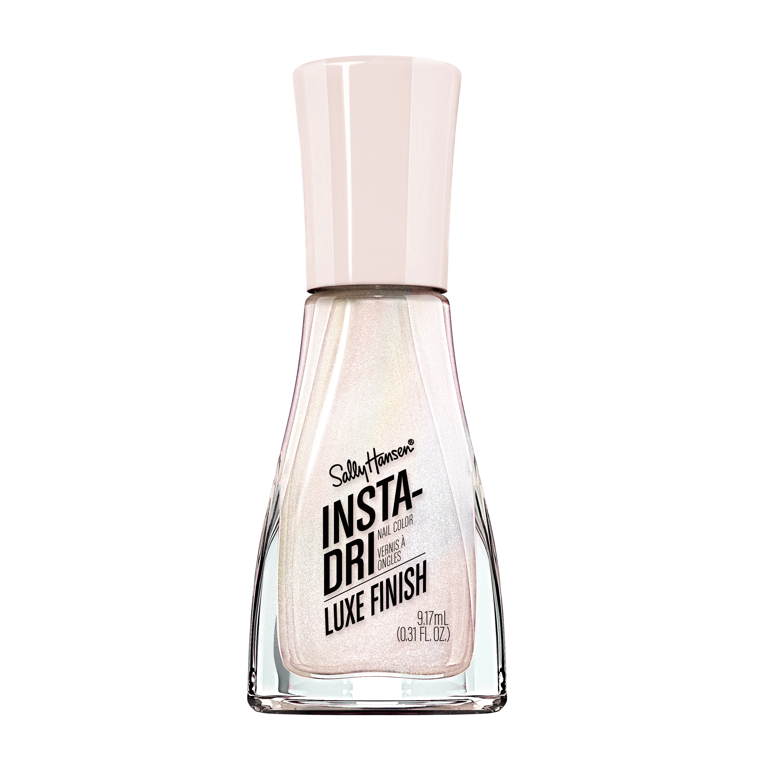 Sally Hansen Smalto Unghie Insta-Dri® - Luxe Finish Collection - Silk is... - 0.31 fl oz.