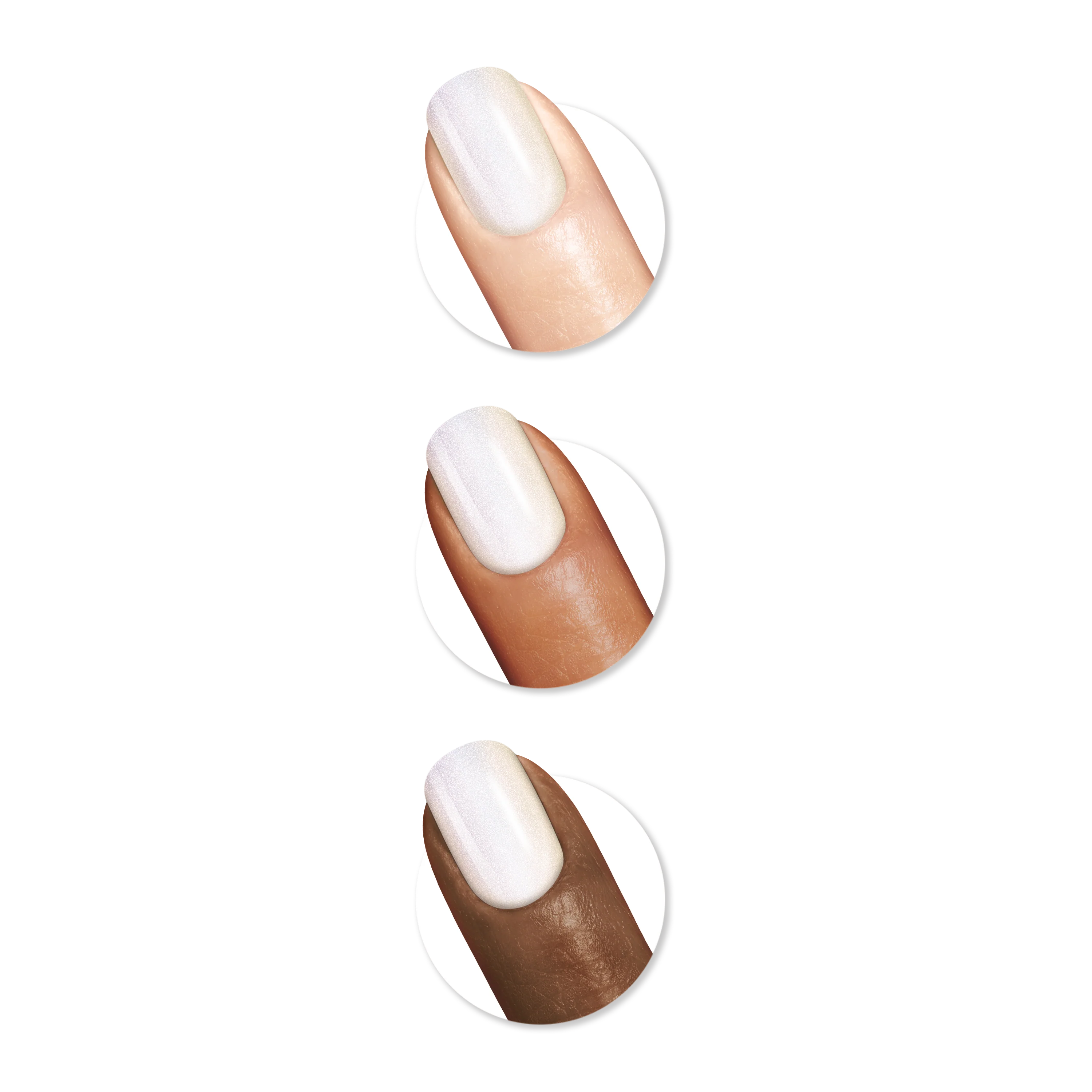 Sally Hansen Smalto Unghie Insta-Dri® - Luxe Finish Collection - Silk is... - 0.31 fl oz. - Image 4