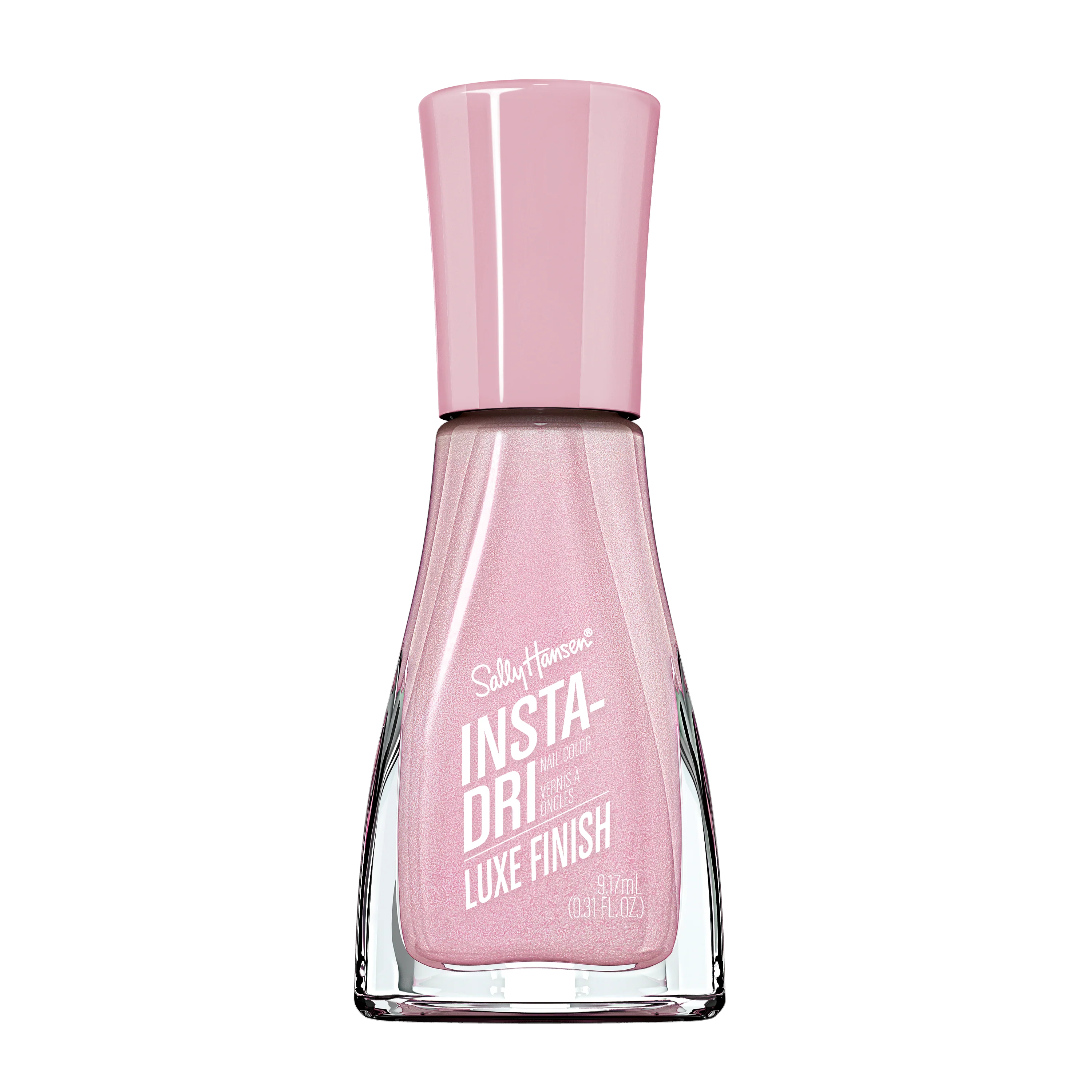Sally Hansen Smalto Unghie Insta-Dri® - Luxe Finish Collection - Spill the Velvet - 0.31 fl oz.