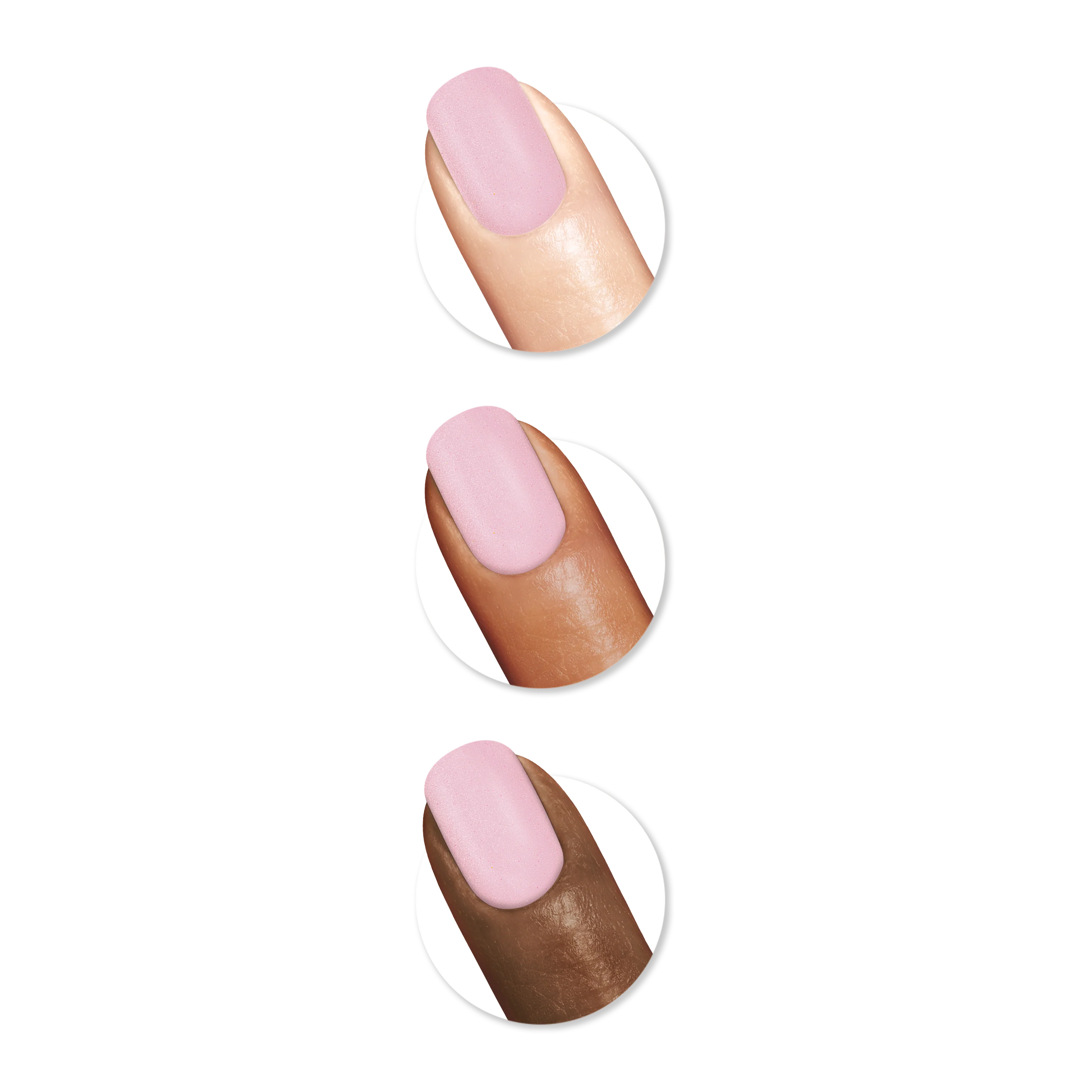 Sally Hansen Smalto Unghie Insta-Dri® - Luxe Finish Collection - Spill the Velvet - 0.31 fl oz. - Image 4