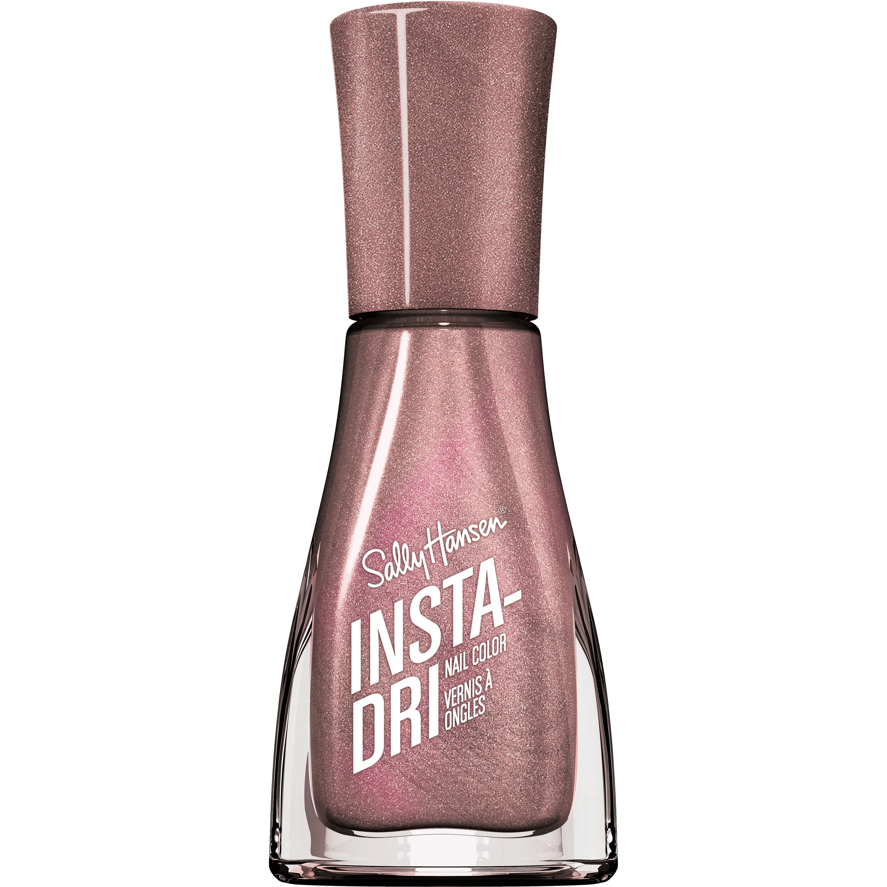 Sally Hansen Smalto Unghie Insta-Dri, ad Asciugatura Rapida, Effetto Manicure Professionale a Lunga Durata, 9.17 ml, 158 Hot Shot