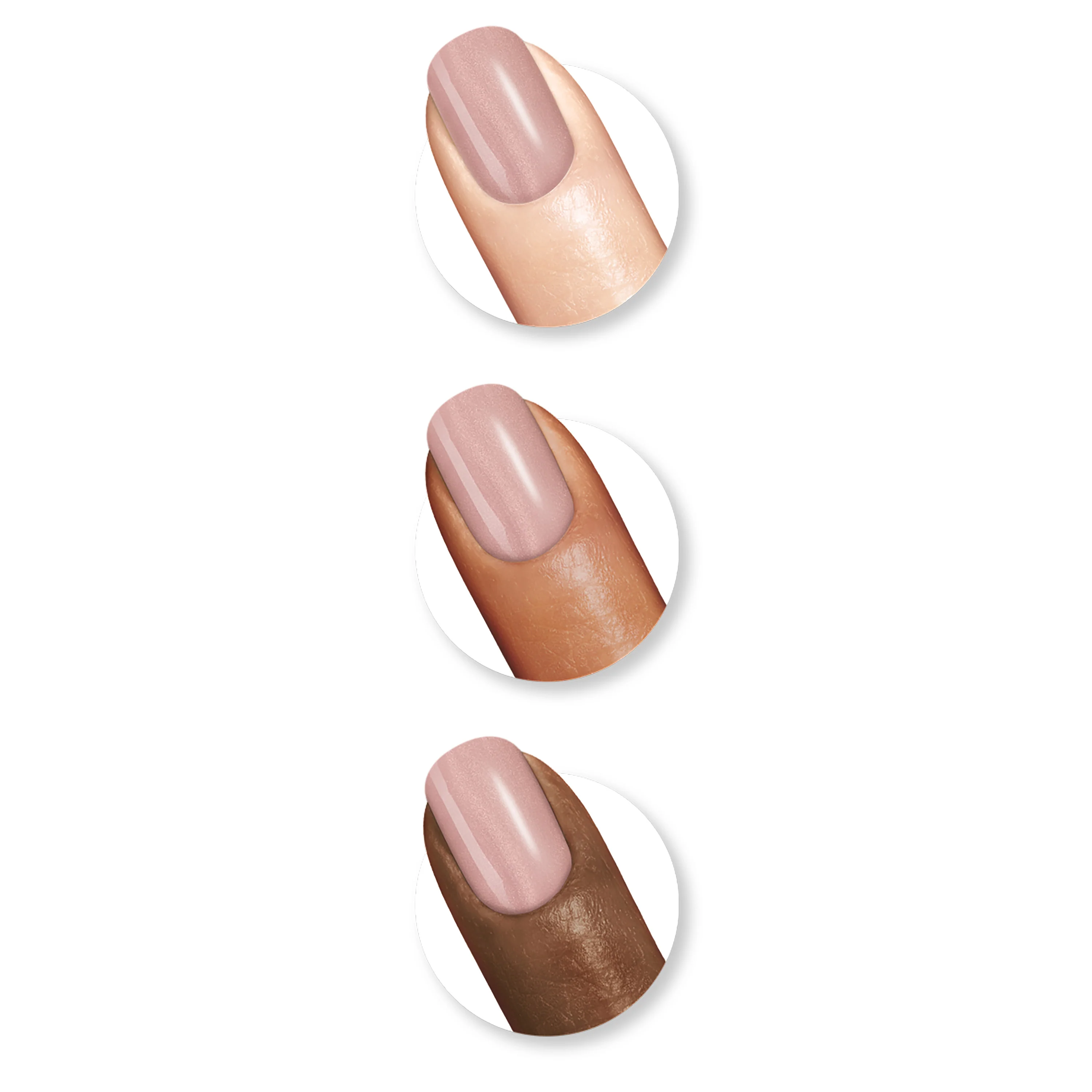 Sally Hansen Smalto Unghie Insta-Dri, ad Asciugatura Rapida, Effetto Manicure Professionale a Lunga Durata, 9.17 ml, 158 Hot Shot - Image 3
