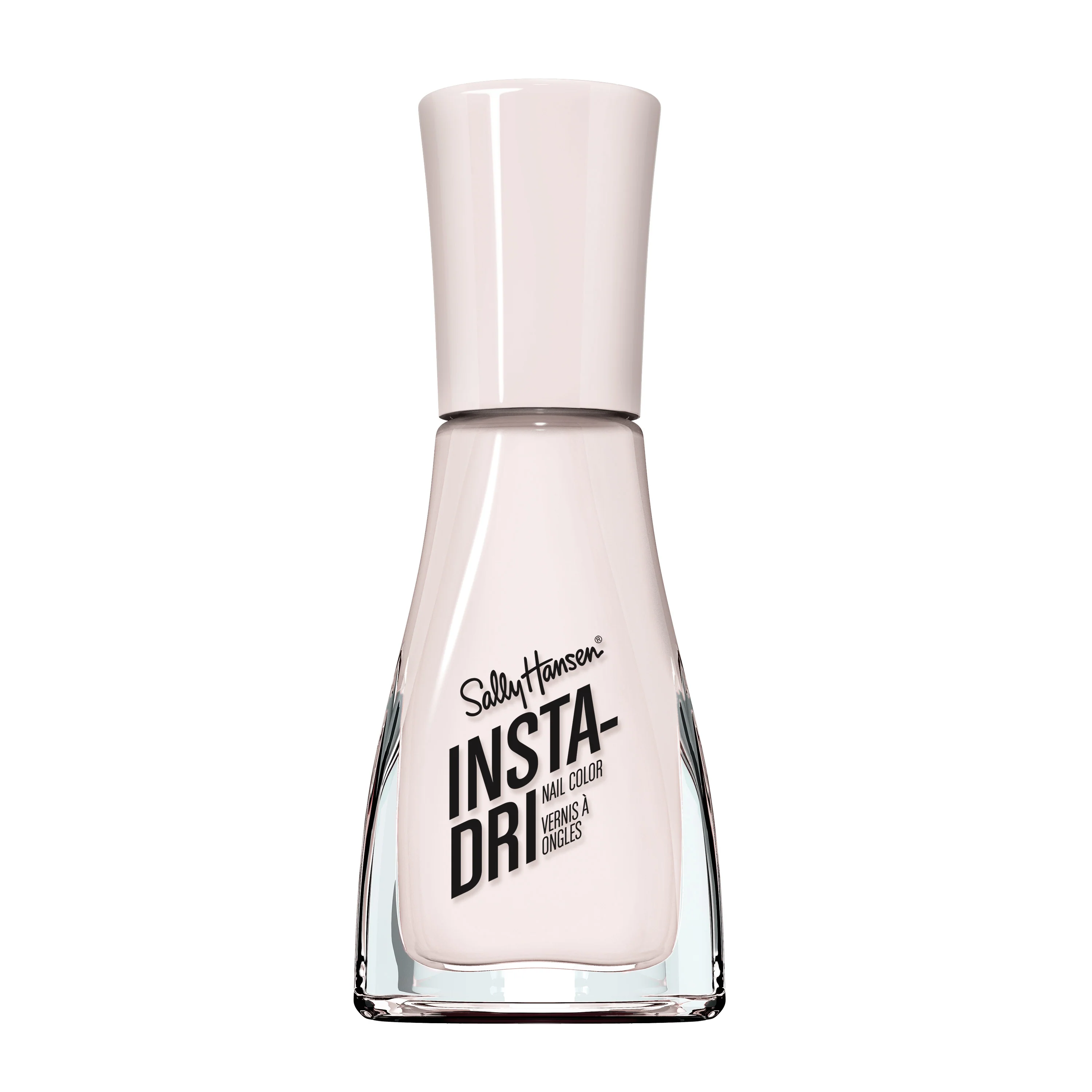 Sally Hansen Smalto Unghie Insta-Dri, ad Asciugatura Rapida, Effetto Manicure Professionale a Lunga Durata, 9.17 ml, 234 Pink Pursuit