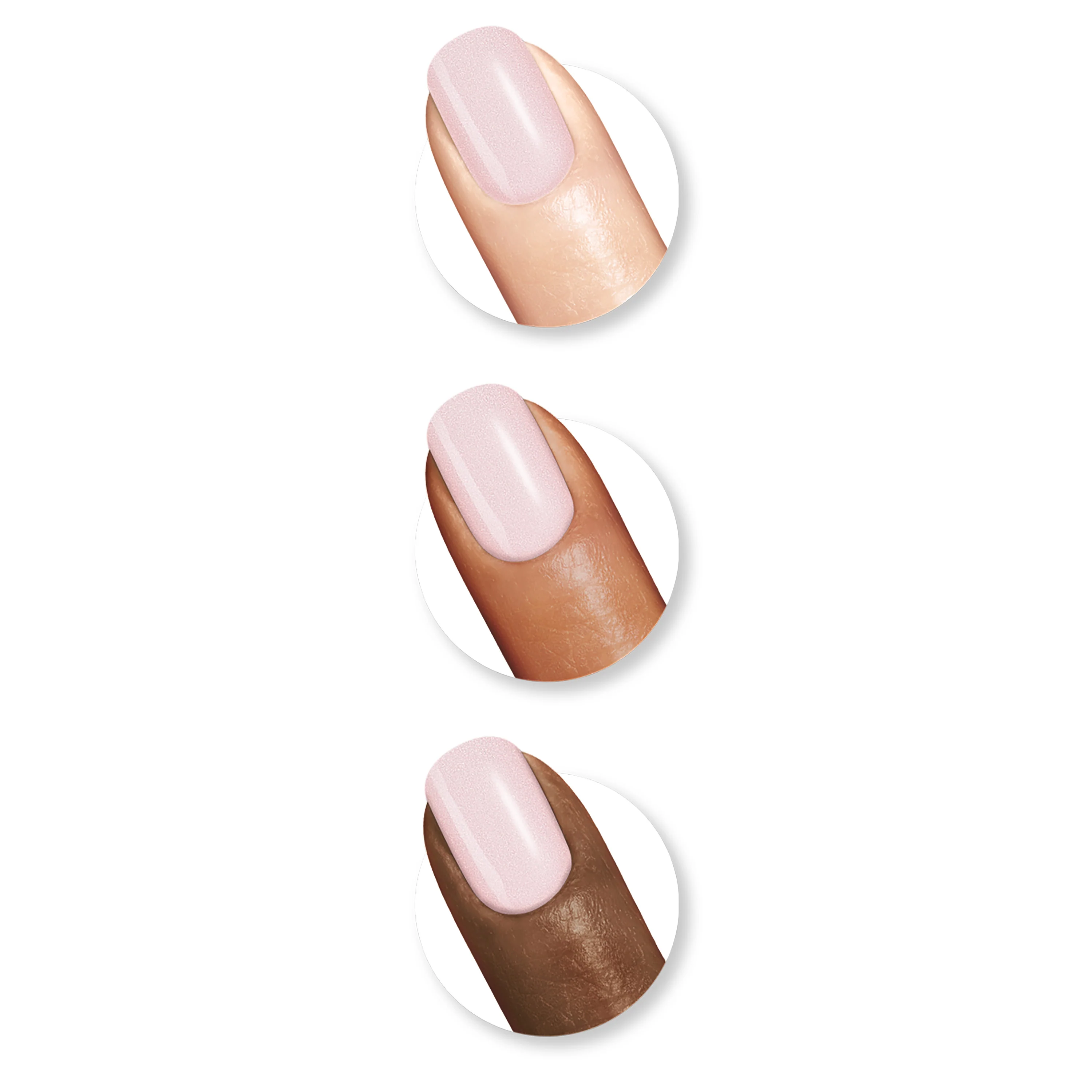 Sally Hansen Smalto Unghie Insta-Dri, ad Asciugatura Rapida, Effetto Manicure Professionale a Lunga Durata, 9.17 ml, 243 Make It Snappy - Image 3
