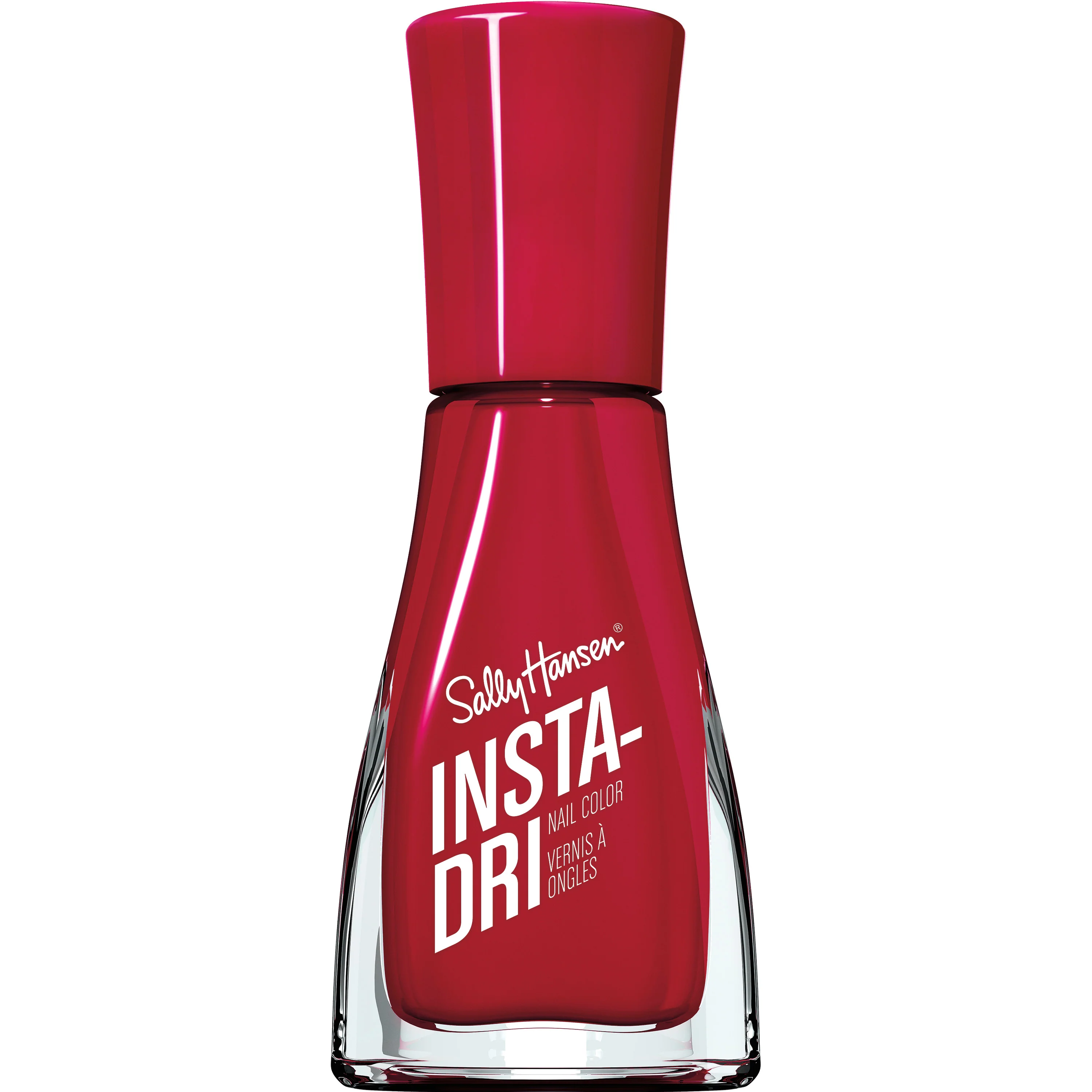 Sally Hansen Smalto Unghie Insta-Dri, ad Asciugatura Rapida, Effetto Manicure Professionale a Lunga Durata, 9.17 ml, 363 Let's Jam