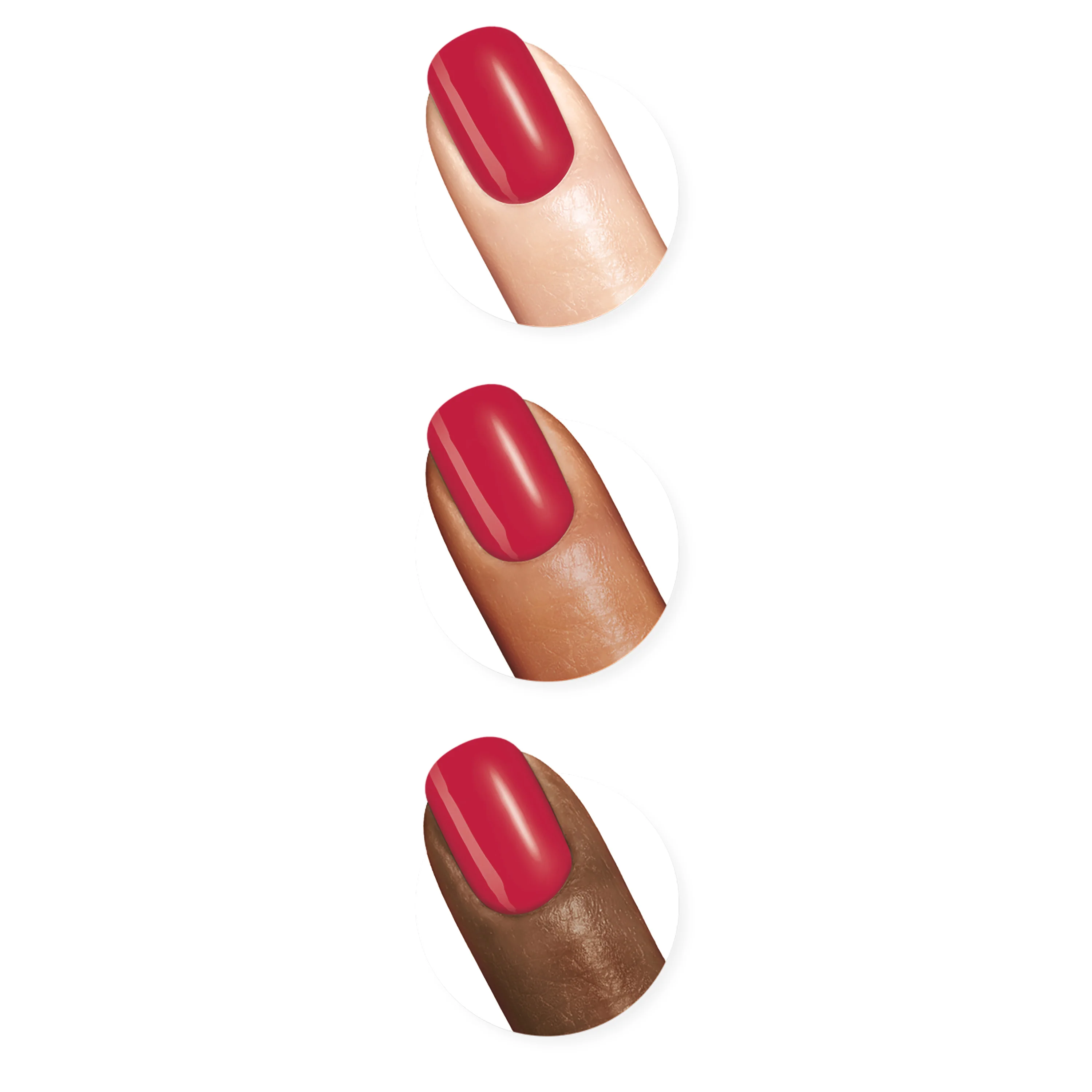 Sally Hansen Smalto Unghie Insta-Dri, ad Asciugatura Rapida, Effetto Manicure Professionale a Lunga Durata, 9.17 ml, 363 Let's Jam - Image 3