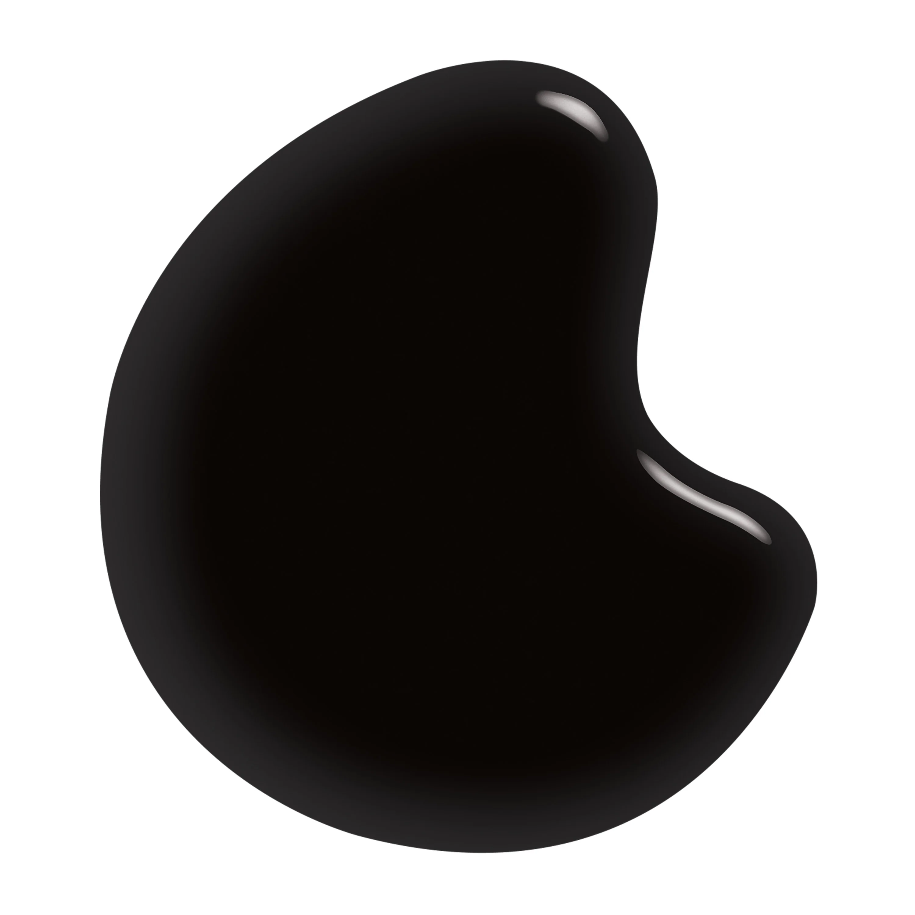 Sally Hansen Smalto Unghie Insta-Dri, ad Asciugatura Rapida, Effetto Manicure Professionale a Lunga Durata, 9.17 ml, 573 Black To Black - Image 2