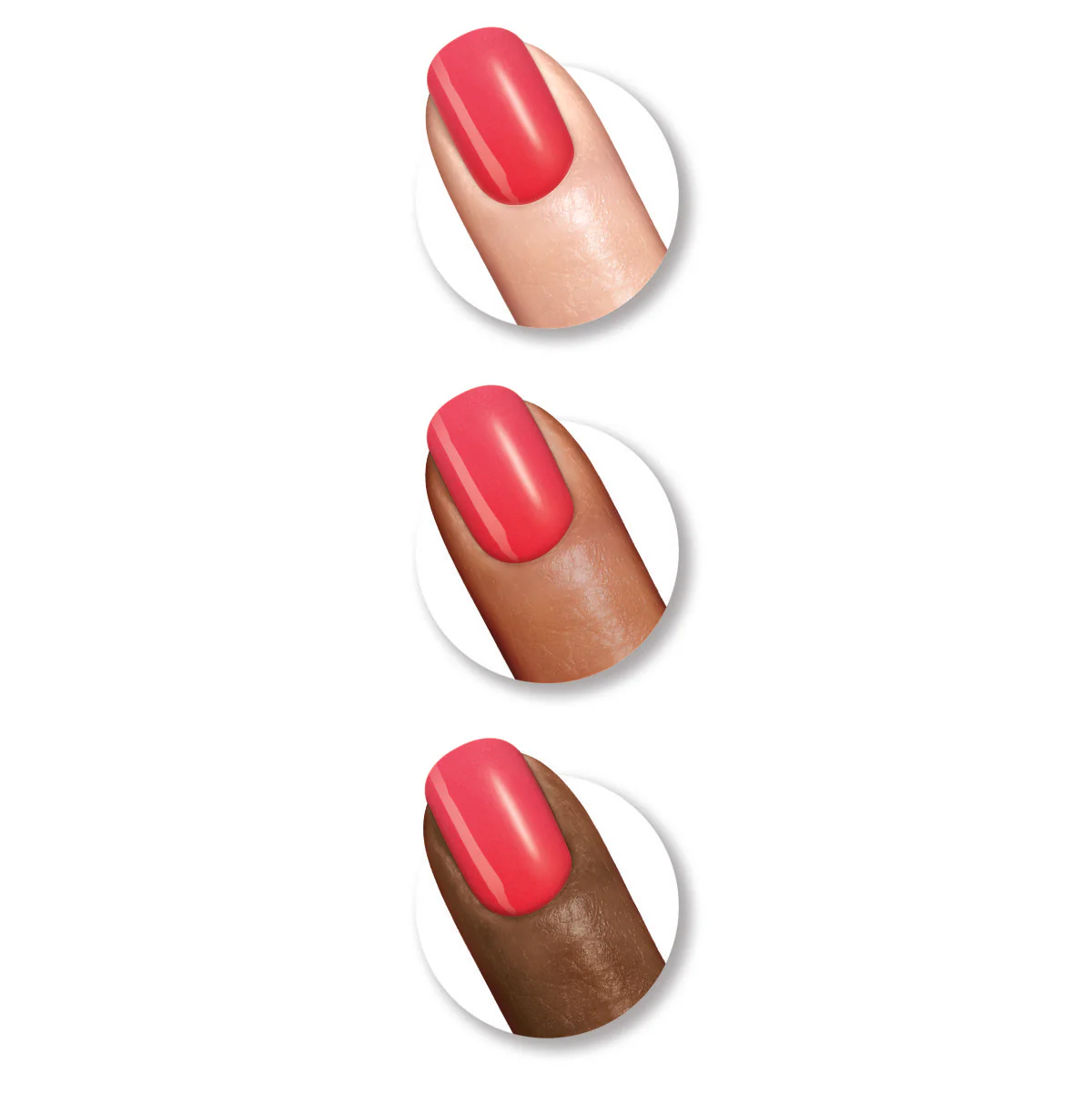 Sally Hansen - Smalto Unghie Miracle Gel - Smalto Gel Senza Lampada UV - Effetto Manicure Professionale - 210 Pretty Piggy - 14,7 ml - Image 3
