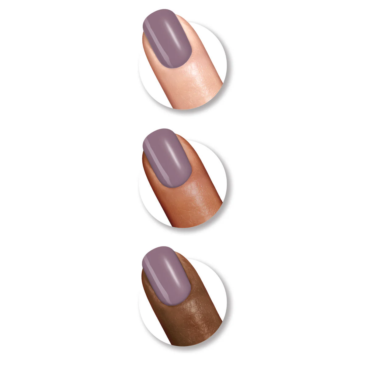 Sally Hansen - Smalto Unghie Miracle Gel - Smalto Gel Senza Lampada UV - Effetto Manicure Professionale - 270 Street Flair - 14,7 ml - Image 3