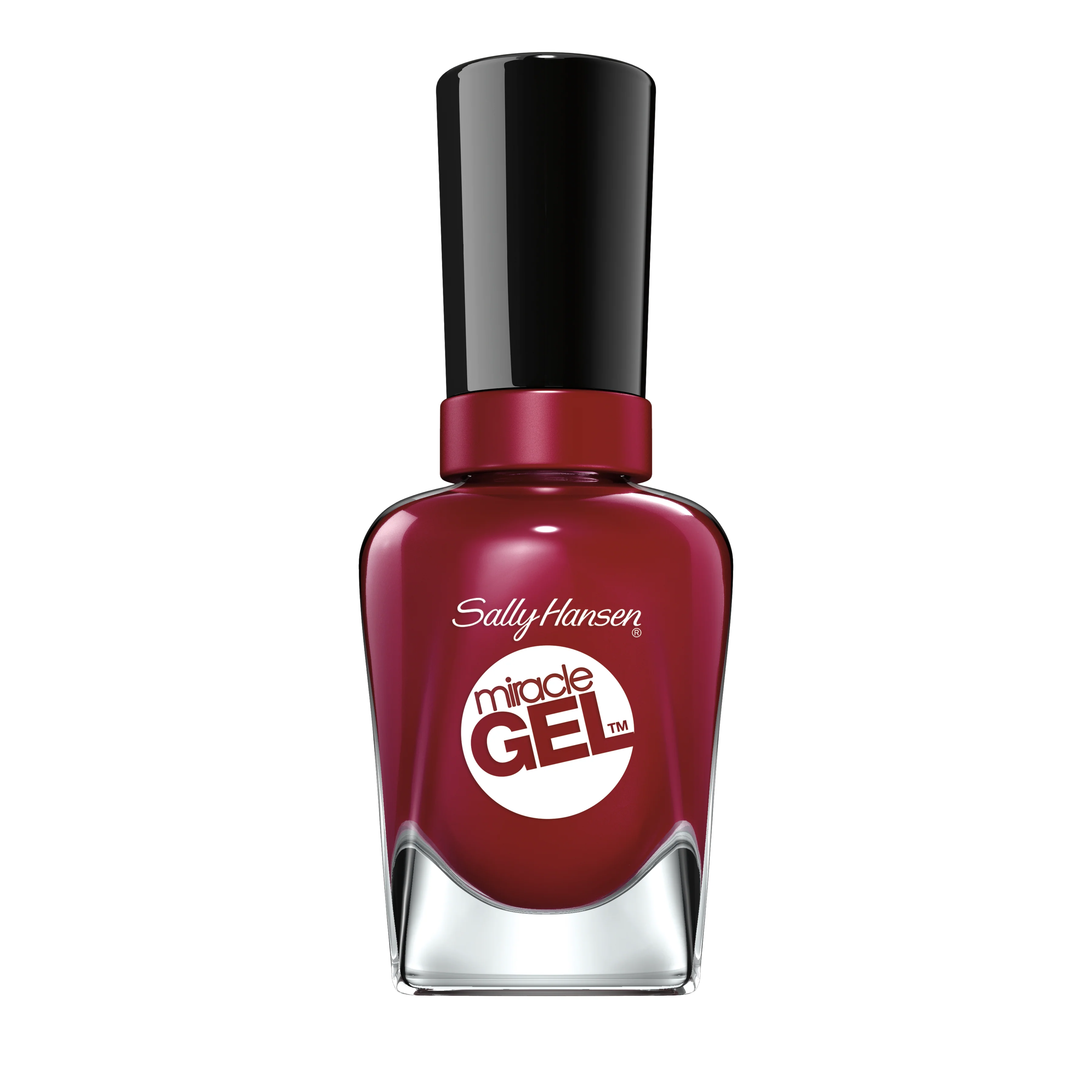 Sally Hansen - Smalto Unghie Miracle Gel - Smalto Gel Senza Lampada UV - Effetto Manicure Professionale - 440 Dig Fig - 14,7 ml - Image 2