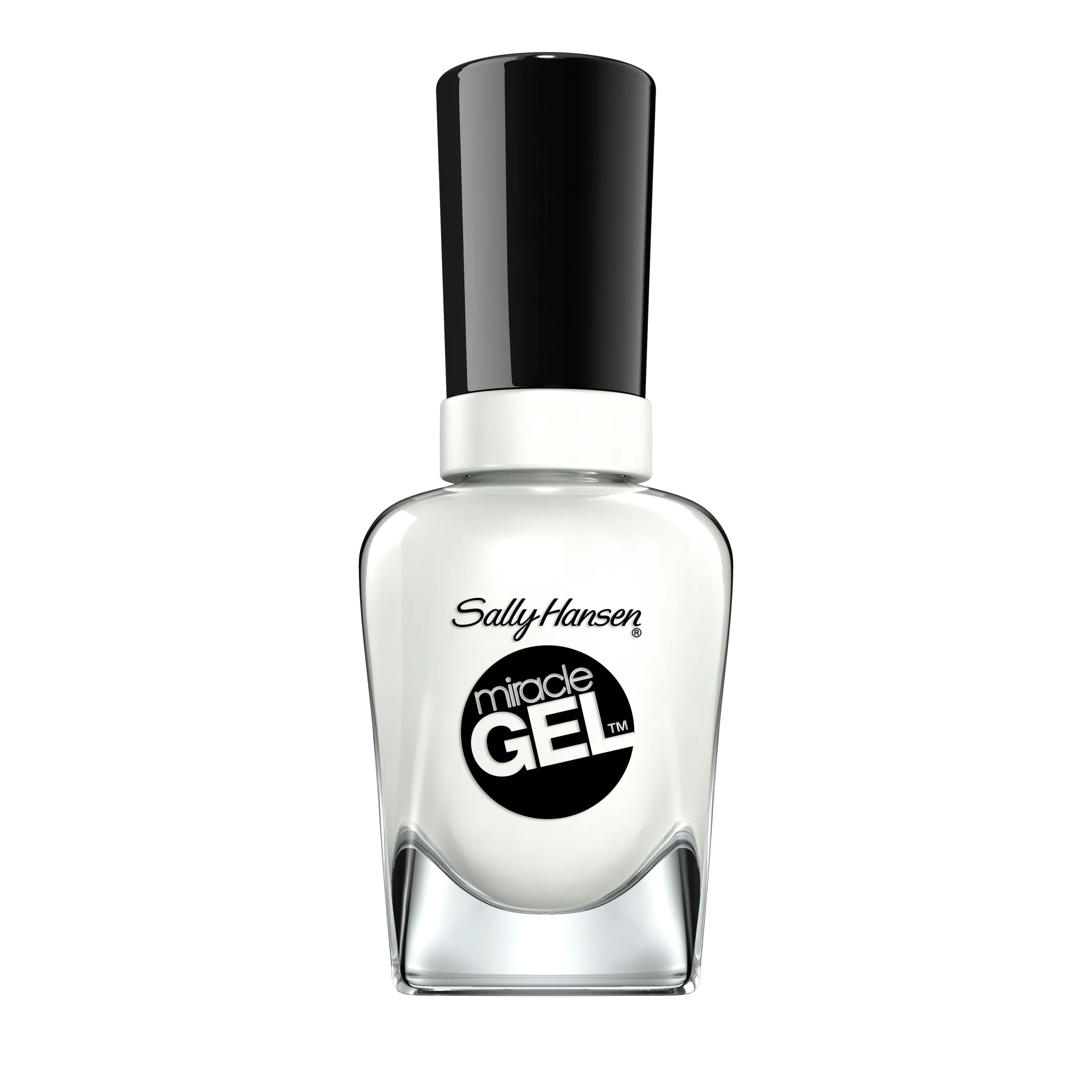 Sally Hansen - Smalto Unghie Miracle Gel - Smalto Gel Senza Lampada UV - Effetto Manicure Professionale - 450 Get Mod - 14,7 ml