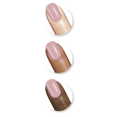 Sally Hansen - Smalto Unghie Miracle Gel - Smalto Gel Senza Lampada UV - Effetto Manicure Professionale - 493 Flushed Wanderer - 14,7 ml - Image 3