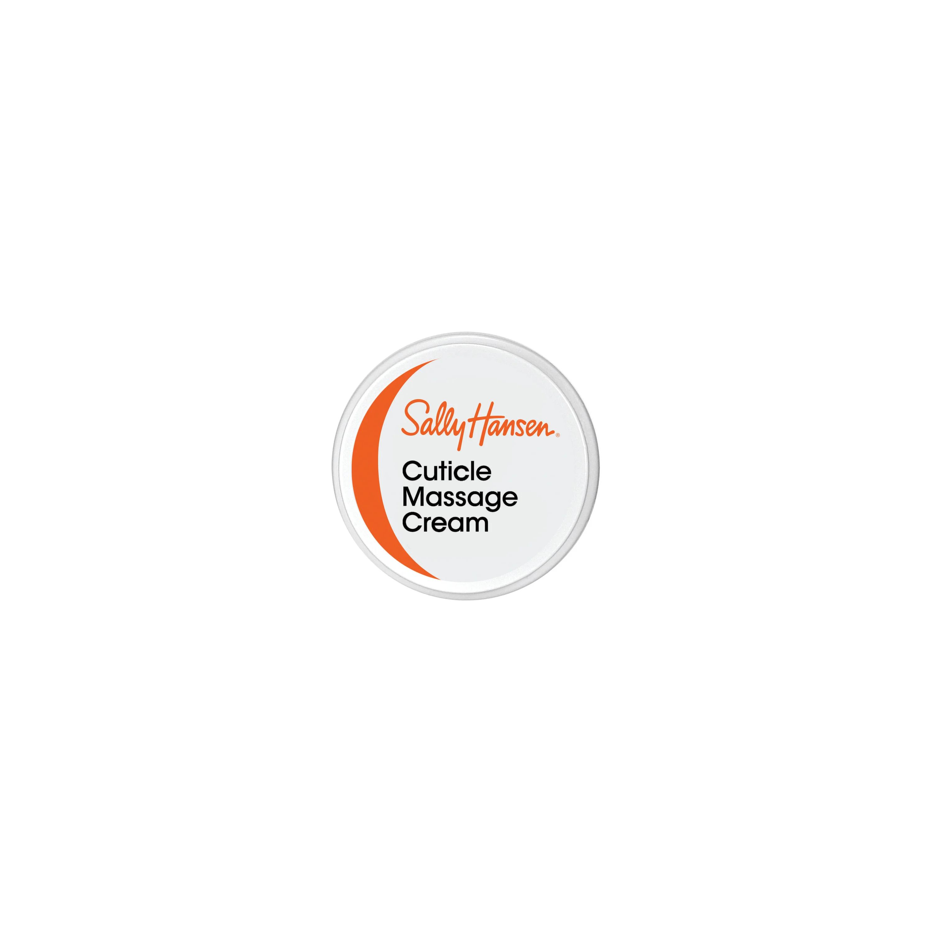 Sally Hansen Trattamento Intensivo Idratante Cuticle Massage Cream, Crema per Cuticole, 8 g