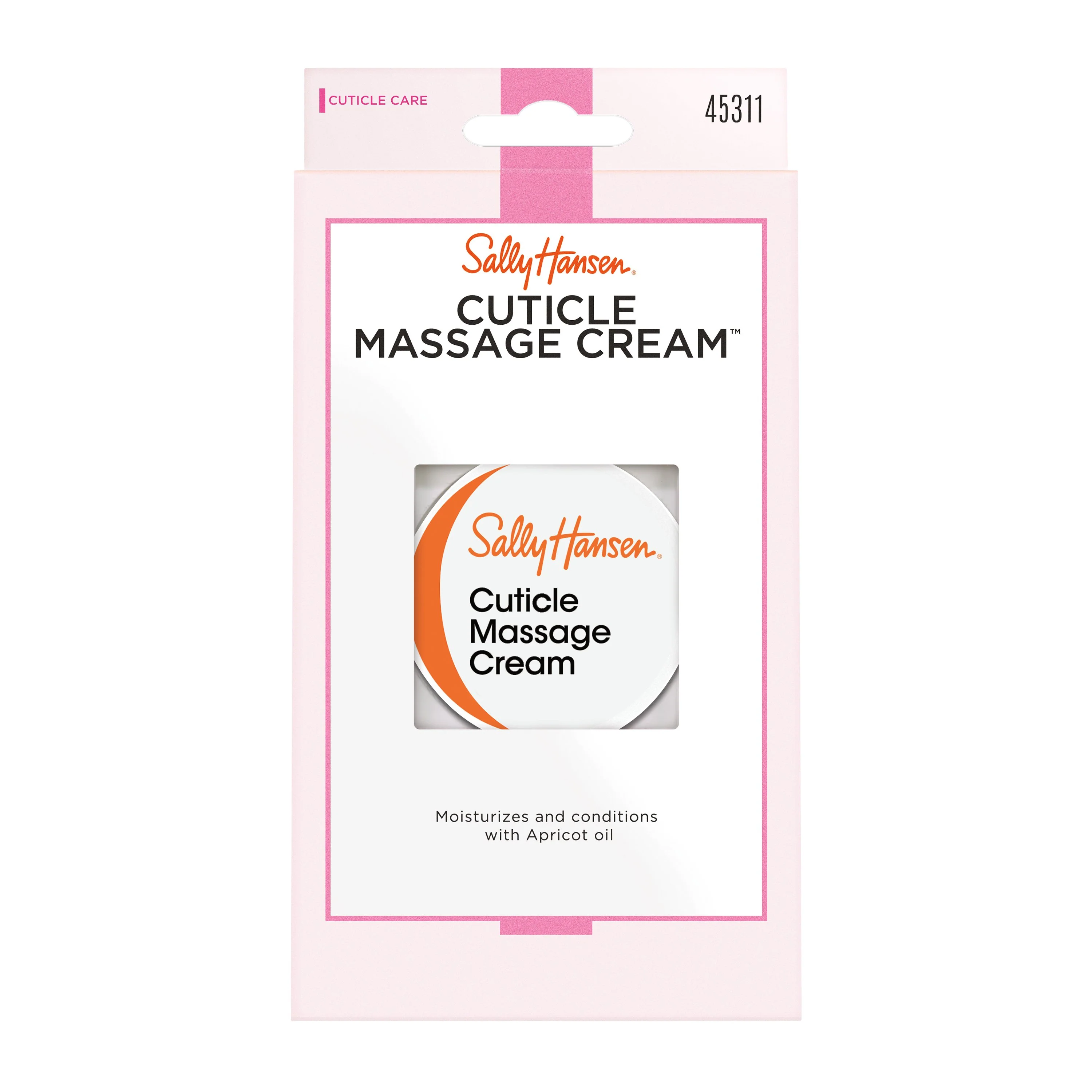 Sally Hansen Trattamento Intensivo Idratante Cuticle Massage Cream, Crema per Cuticole, 8 g - Image 5