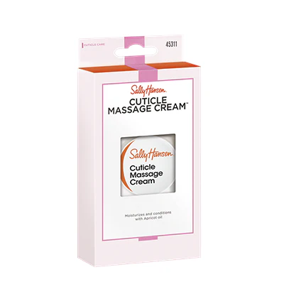 Sally Hansen Trattamento Intensivo Idratante Cuticle Massage Cream, Crema per Cuticole, 8 g - Image 6