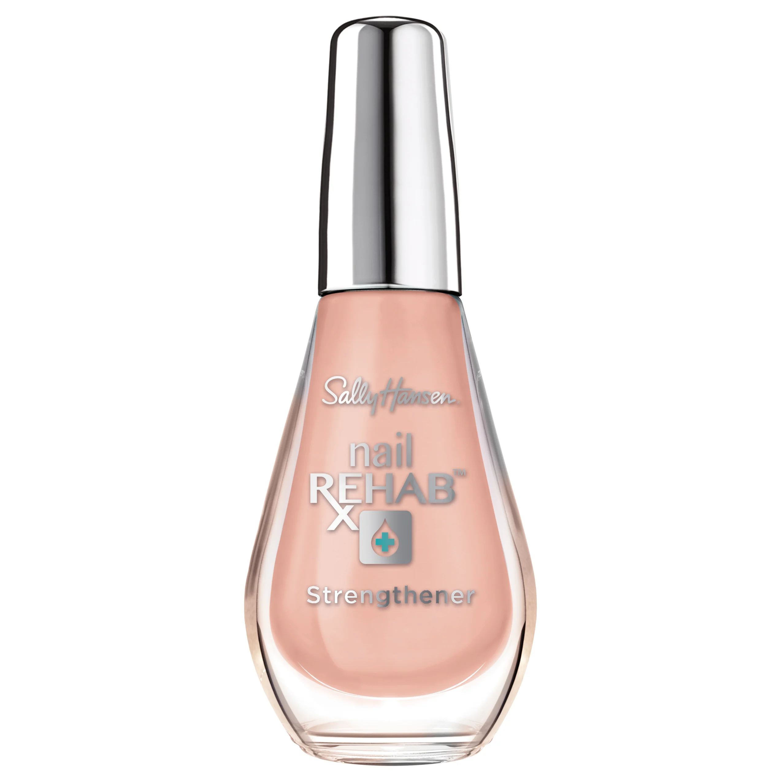 Sally Hansen Trattamento Rinforzante Intensivo Nail Rehab per Unghie Ultra Danneggiate