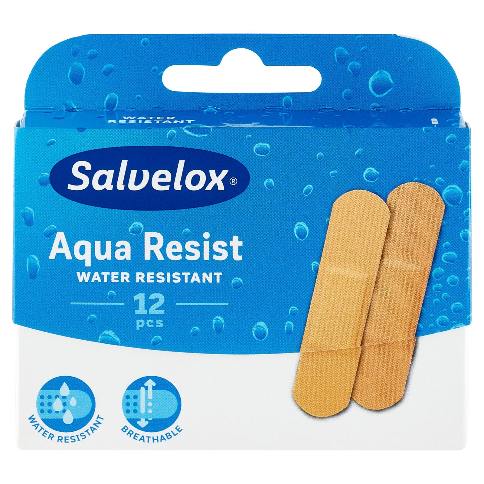 Salvelox Aqua Resist 12 pz - Image 2