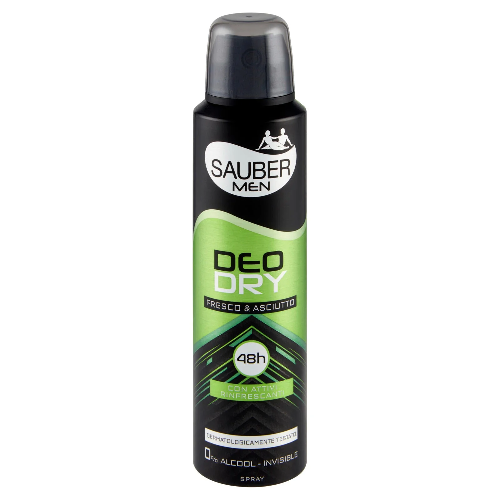 Sauber Men Deo Dry Spray 150 ml - Image 2