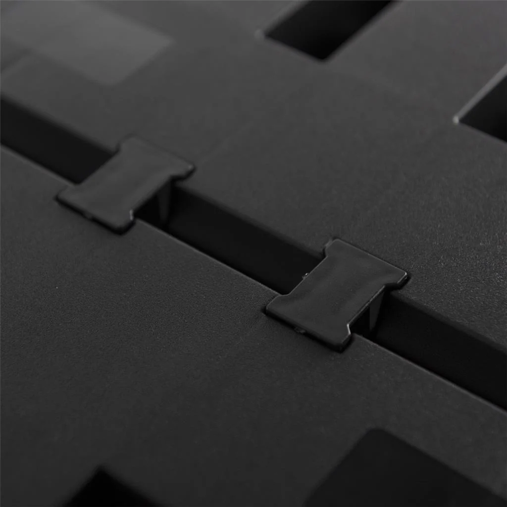Toomax - Scaffale 4 Ripiani Multiuso in Resina - Nero 60x30x138h cm, 150Kg - Image 13