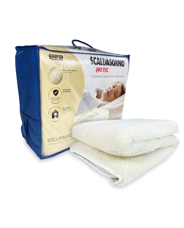 SCALDASONNO IMETEC CLASSIC 150X160 CM - formato matrimoniale