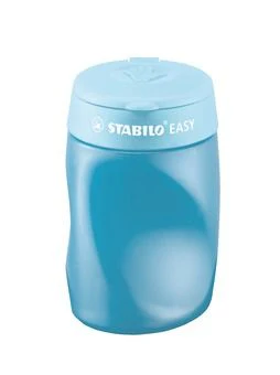 School Set - STABILO EASYgraph in Blu per Mancini - con Gomma + Temperino - Image 3