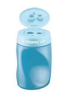 School Set - STABILO EASYgraph in Blu per Mancini - con Gomma + Temperino - Image 4