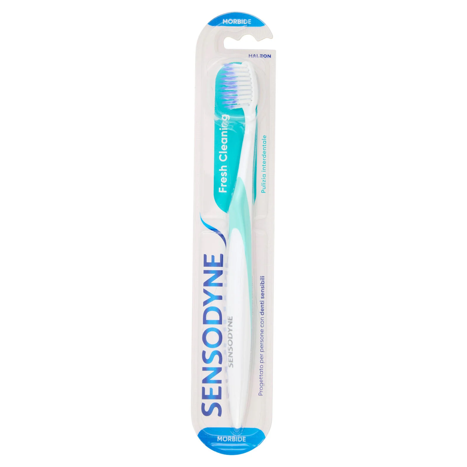 Sensodyne Spazzolino Fresh Cleaning Soft