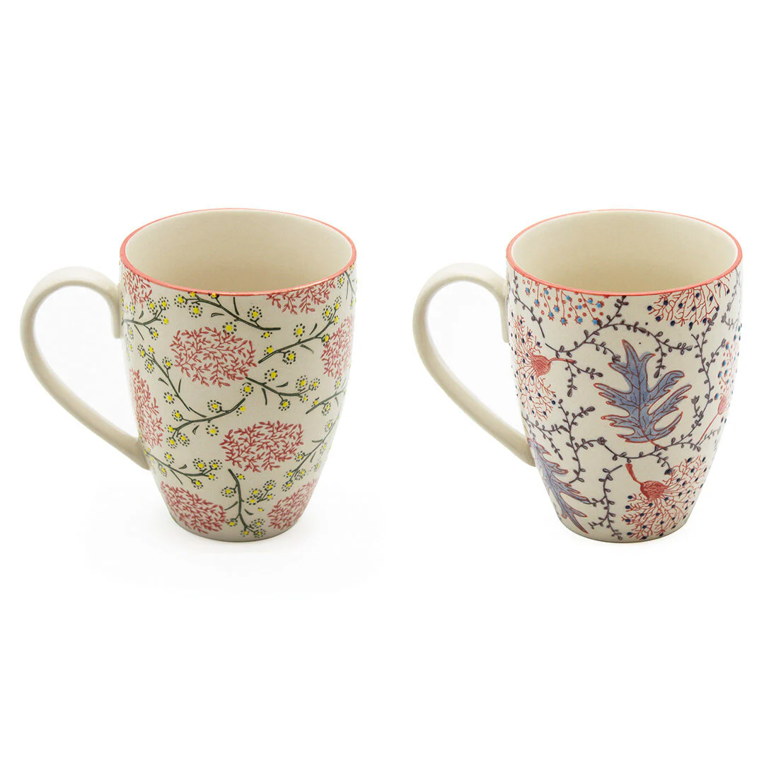 SET 2 TAZZE MUG 630 ML