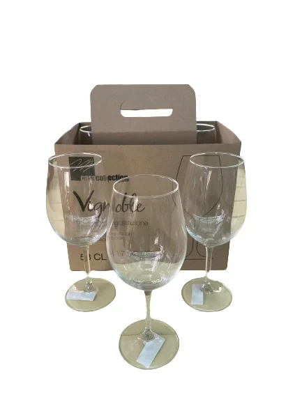 SET 6PZ VIGNOBLE VINO ROSSO 53