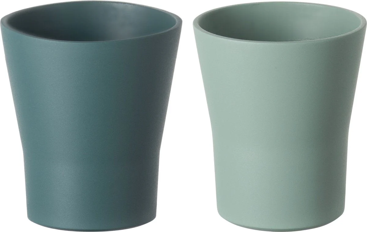 SET DUE BICCHIERI ACQUA REAMO OTTANIO 0,3 LT