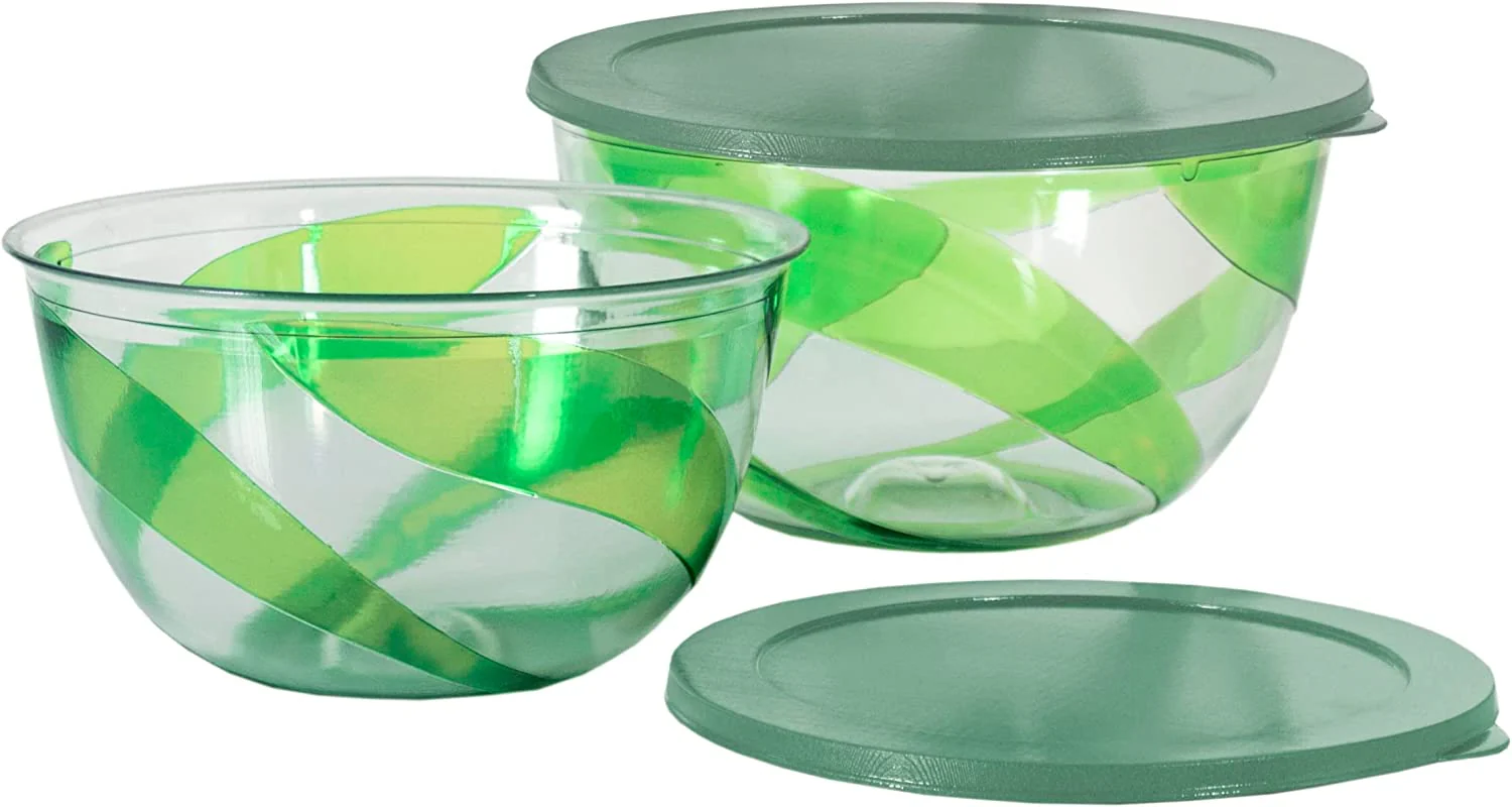 SET INSALATIERE – con coperchio