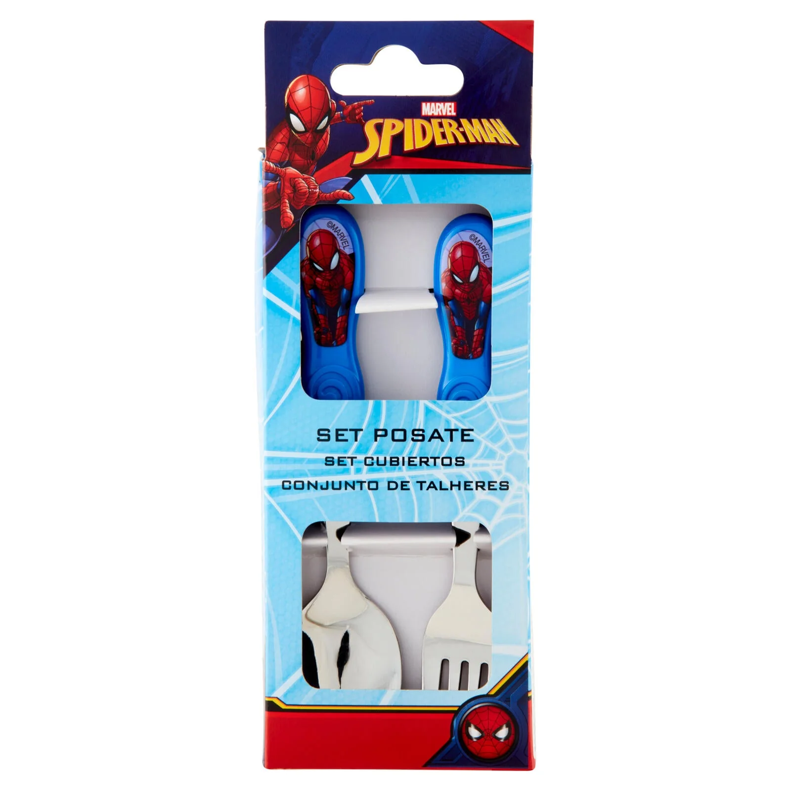 Set Posate Marvel Spider-Man - Image 2