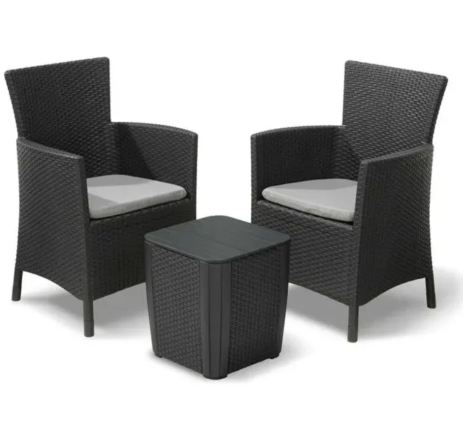 Set Salotto Iowa Balcony Ordinabile Telefonicamente
