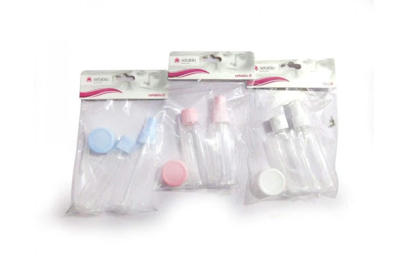 Setablu Kit Flaconi Viggio New 3 Pz