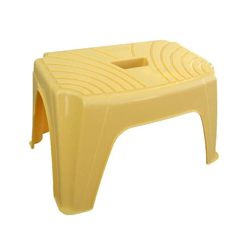 Bama - Sgabello Step 1 - Multiuso in Plastica (38x25x22h cm)