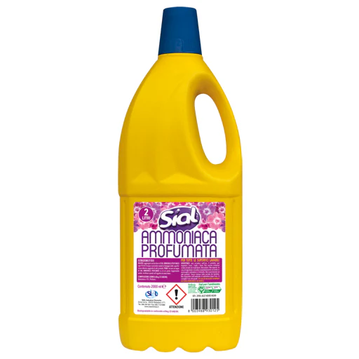 SIAL AMMONIACA PROFUMATA 2 L PD X 36
