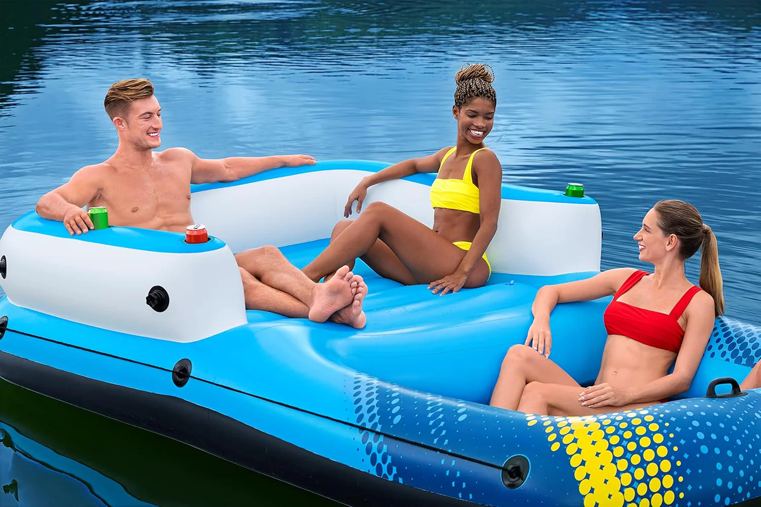 Bestway Isola Galleggiante Hydro Force Summer - Image 4