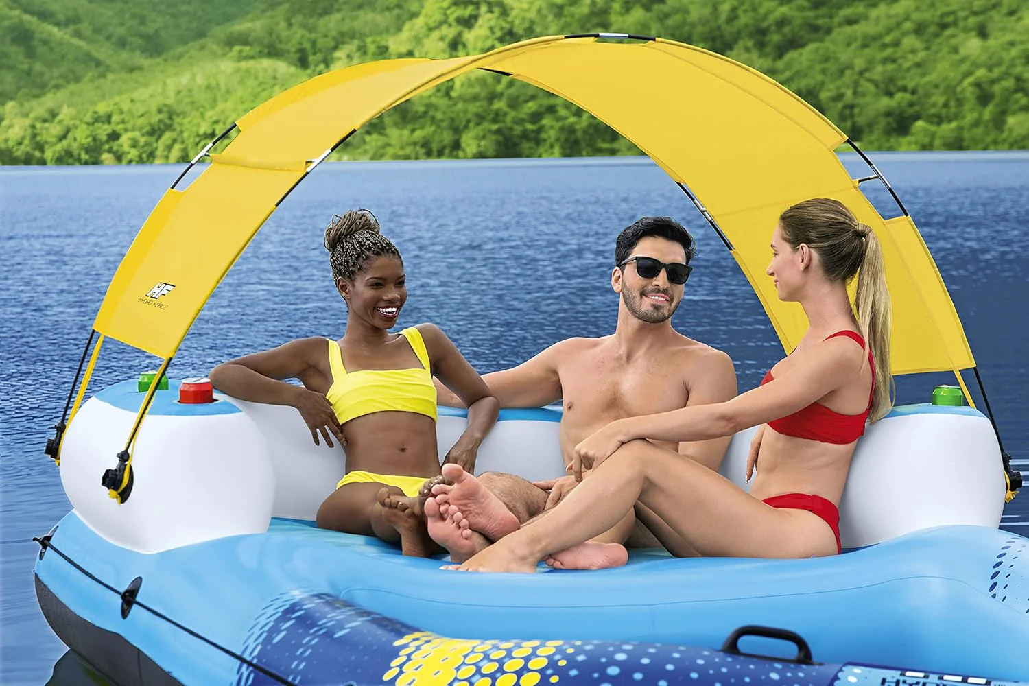 Bestway Isola Galleggiante Hydro Force Summer - Image 5