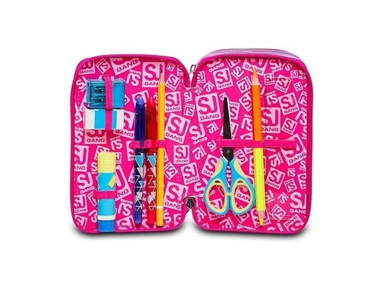 Sj Gang Heart Lolly Astuccio 3 Zip - Image 3