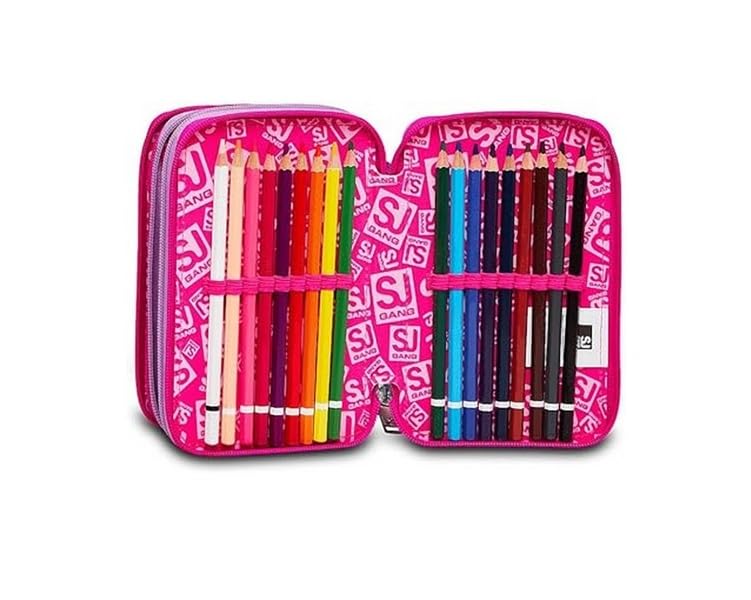 Sj Gang Heart Lolly Astuccio 3 Zip - Image 4