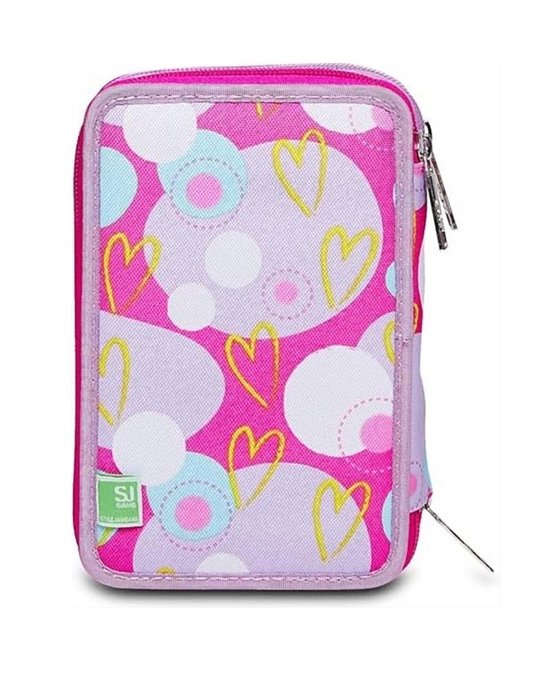 Sj Gang Heart Lolly Astuccio 3 Zip - Image 5