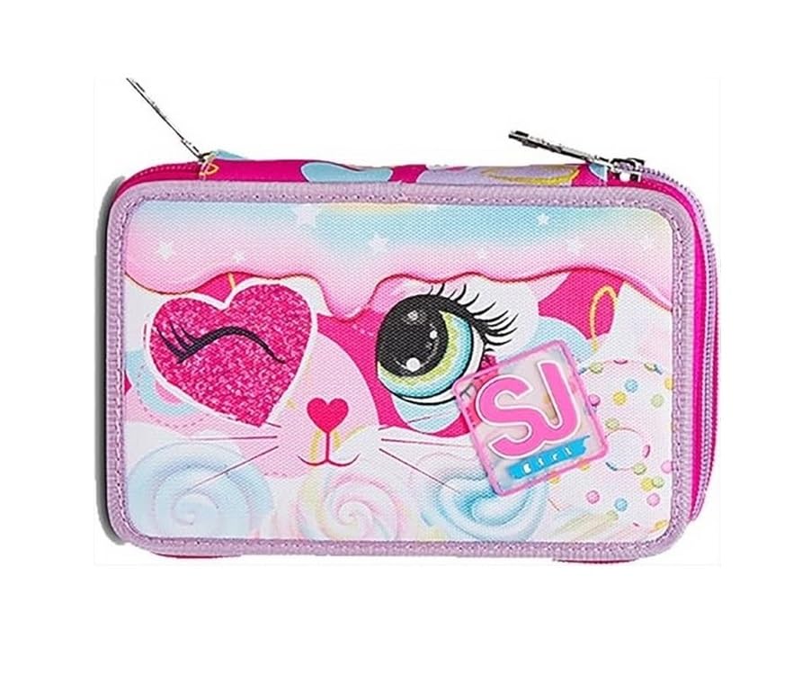 Sj Gang Heart Lolly Astuccio 3 Zip - Image 6
